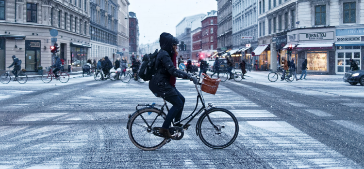 Velo electrique hiver hotsell